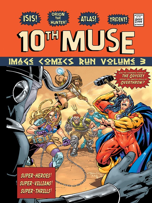 Title details for 10th Muse: The Image Comics Run, Volume 3 by Marv Wolfman - Available